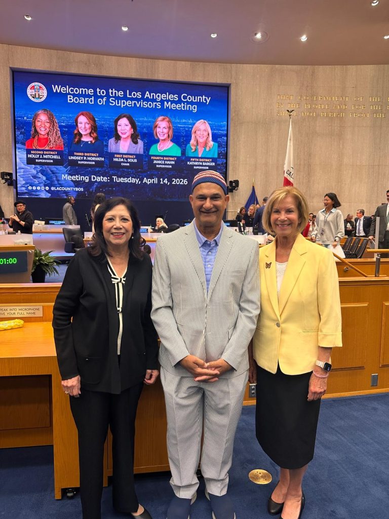 multifaith heritage month board supervisors
